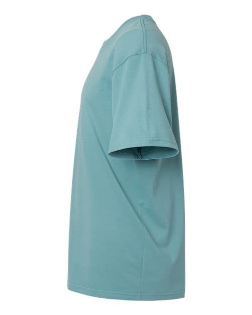 American Apparel Unisex Sueded Tee thumbnail 6