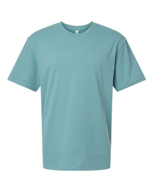 American Apparel Unisex Sueded Tee thumbnail 3