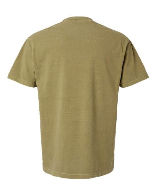American Apparel Unisex Heavyweight Cotton Garment-Dyed Tee thumbnail 4