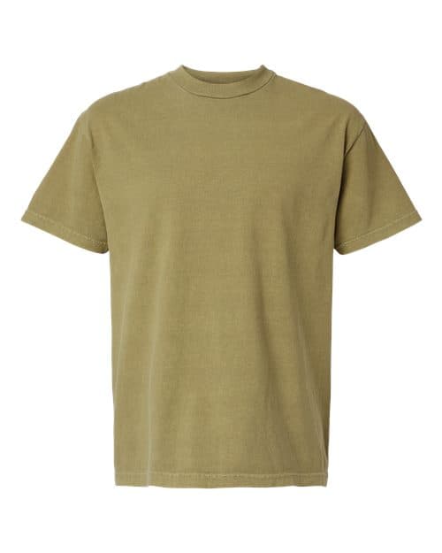 American Apparel Unisex Heavyweight Cotton Garment-Dyed Tee thumbnail 3