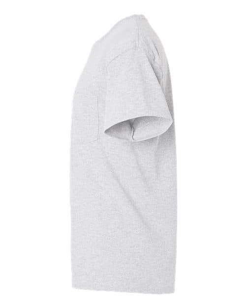 Hanes Unisex Essential-T Pocket T-Shirt thumbnail 6