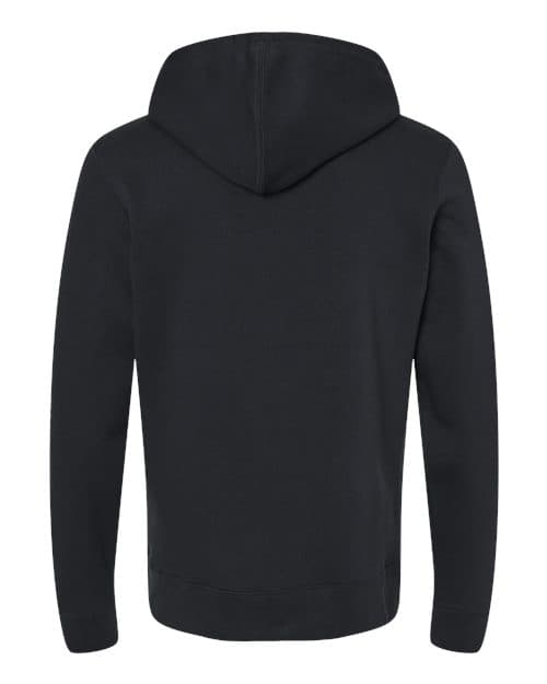 J. America Unisex BTB Fleece Hooded Sweatshirt thumbnail 4