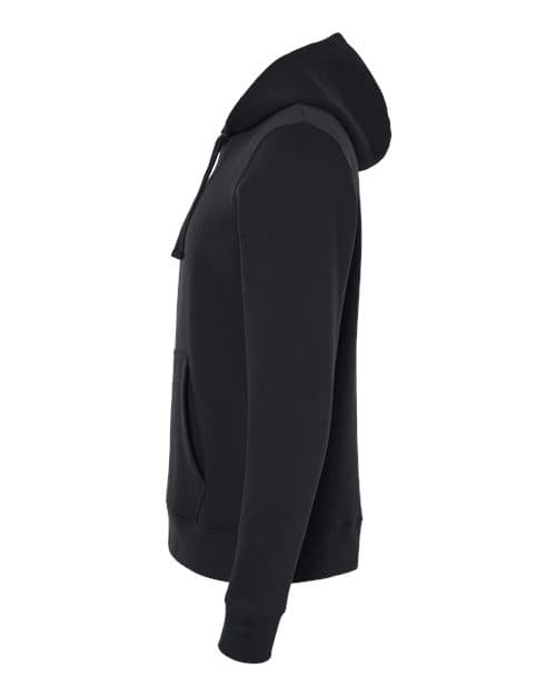 J. America Unisex BTB Fleece Hooded Sweatshirt thumbnail 6