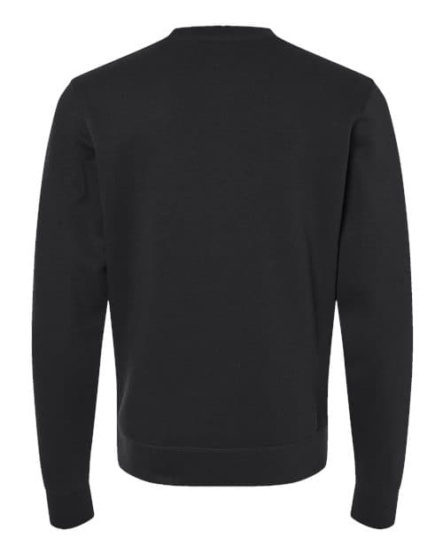 J. America Unisex BTB Fleece Crewneck Sweatshirt thumbnail 4