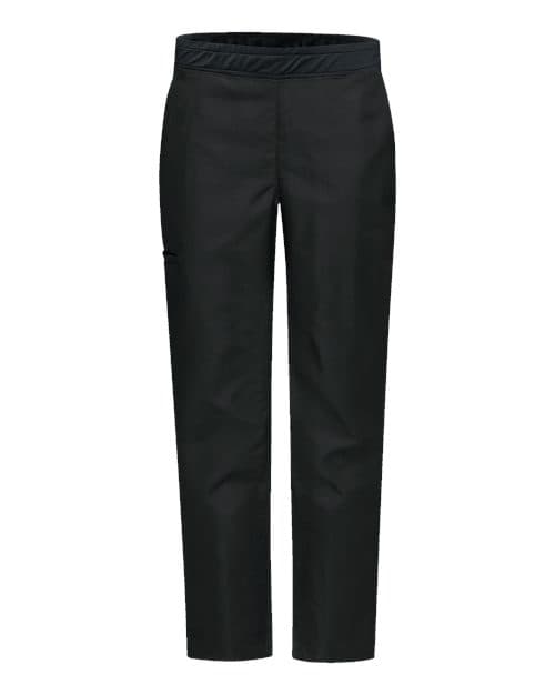 Chef Designs Women's Airflow Chef Pants thumbnail 2