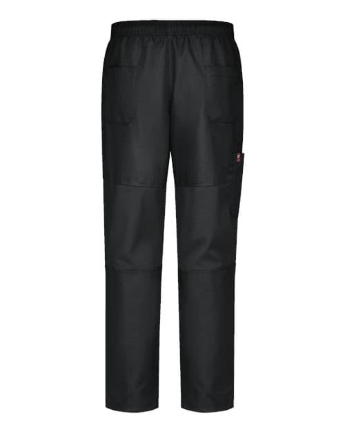 Chef Designs Airflow Chef Pants with Back Panels thumbnail 3