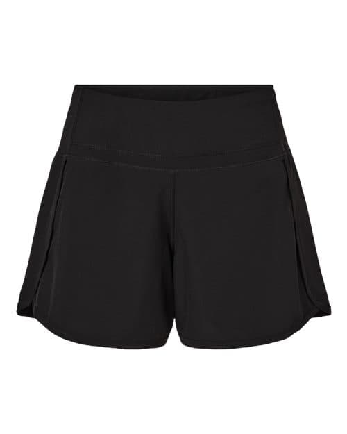 Boxercraft Women's Stretch Woven Lined Shorts thumbnail 3