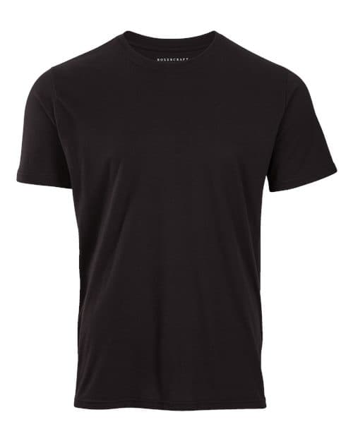 Boxercraft Men's Basic Crew T-Shirt thumbnail 3