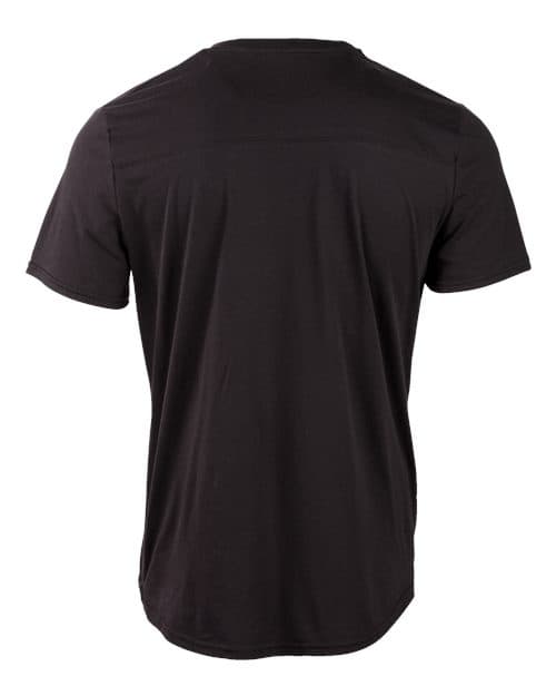 Boxercraft Men's High V-Neck T-Shirt thumbnail 4