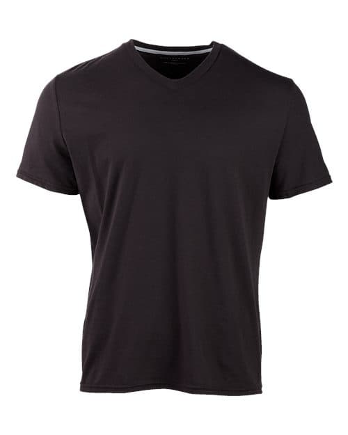 Boxercraft Men's High V-Neck T-Shirt thumbnail 3