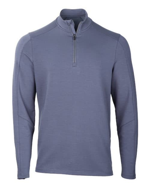 Boxercraft Men's Perfect Quarter-Zip Pullover thumbnail 3