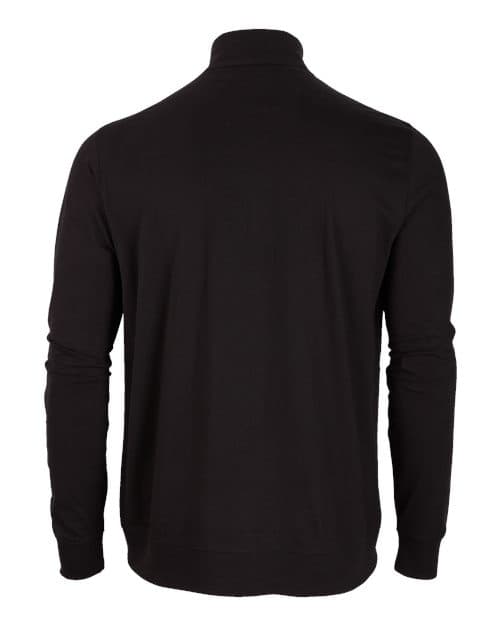 Boxercraft Men's Alumni Quarter-Zip Pullover thumbnail 4