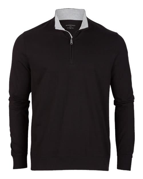 Boxercraft Men's Alumni Quarter-Zip Pullover thumbnail 3