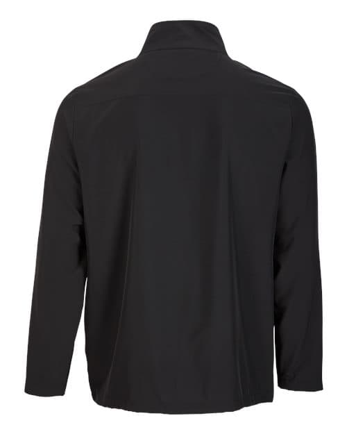 Boxercraft Men's Quarter-Zip Stretch Pullover thumbnail 4