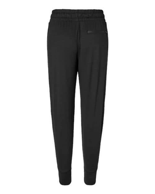 Holloway Women's Eco Revive™ Ventura Soft Knit Joggers thumbnail 4