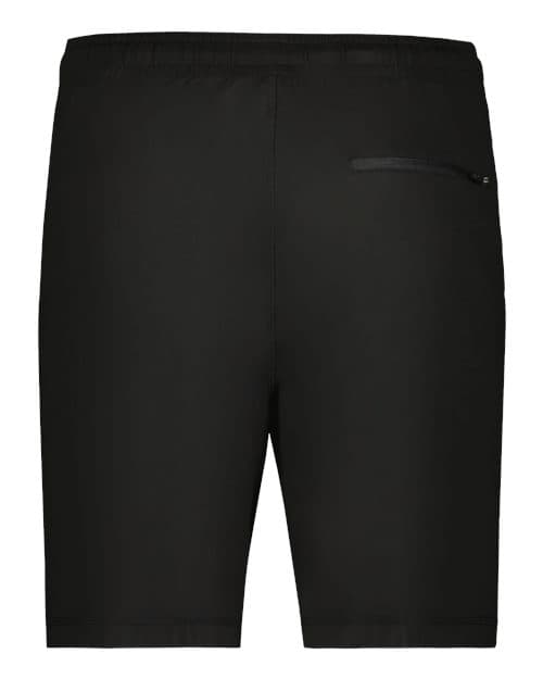 Holloway Men's Eco Revive™ Ventura Soft Knit Shorts thumbnail 3