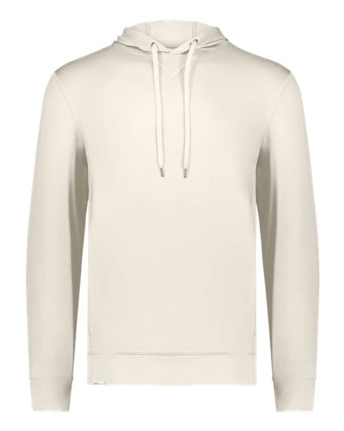 Holloway Men's Eco Revive™ Ventura Soft Knit Hooded Sweatshirt thumbnail 2