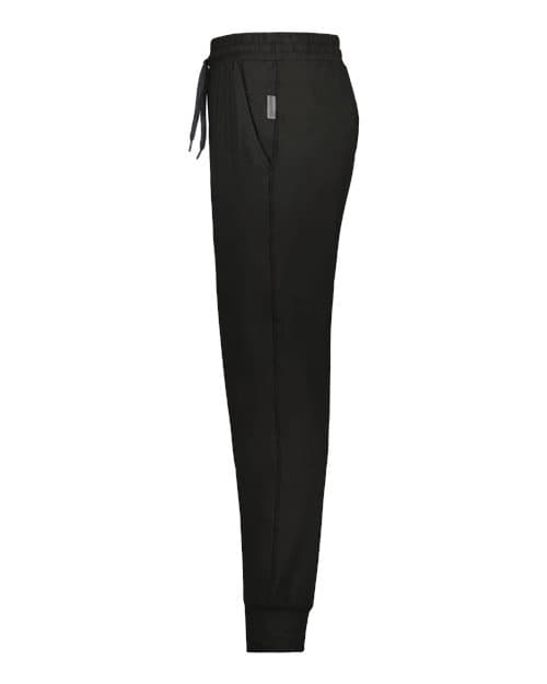 Holloway Youth Eco Revive™ Ventura Soft Knit Joggers thumbnail 4