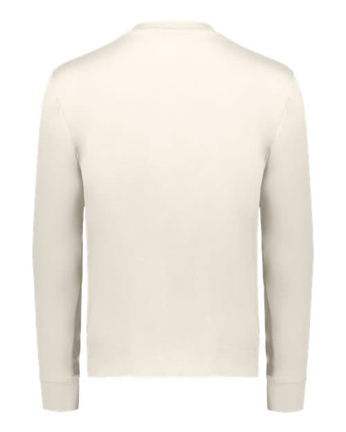 Holloway Unisex Eco Revive™ Ventura Soft Knit Crewneck Sweatshirt thumbnail 3