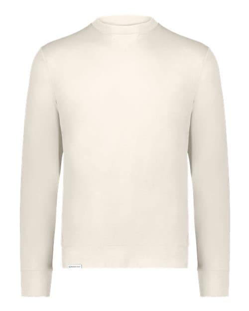 Holloway Unisex Eco Revive™ Ventura Soft Knit Crewneck Sweatshirt thumbnail 2