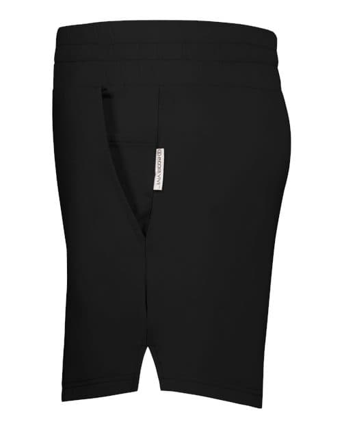 Holloway Women's Eco Revive™ Ventura Soft Knit Shorts thumbnail 4