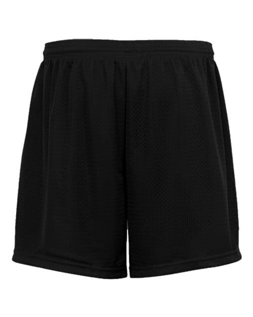 Badger Youth Tricot 4" Mesh Shorts thumbnail 3