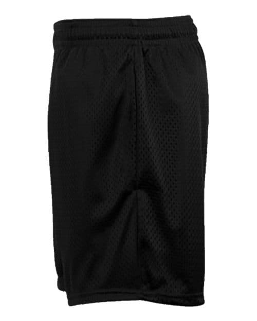 Badger Youth Tricot 4" Mesh Shorts thumbnail 4