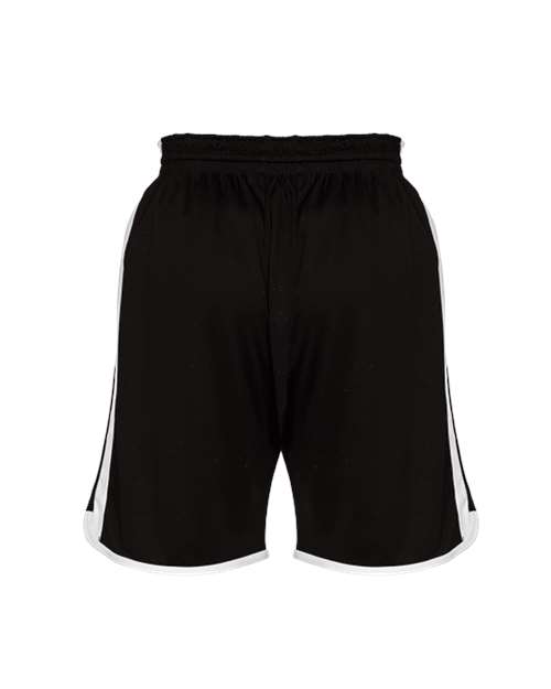 Alleson Athletic Unisex Crossover Reversible Shorts thumbnail 3