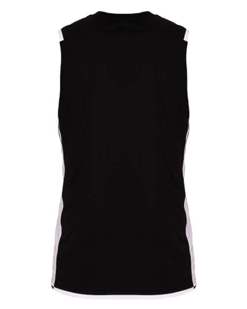Alleson Athletic Youth Crossover Reversible Jersey thumbnail 3