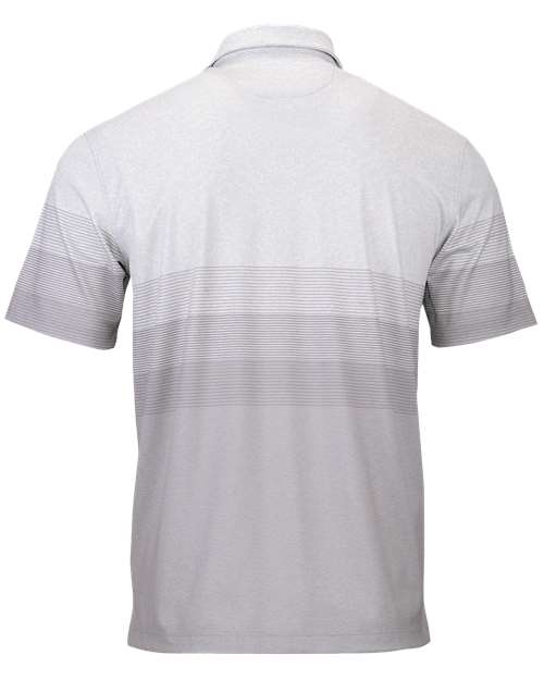 Paragon Men's Belmont Sublimated Heathered Polo thumbnail 3