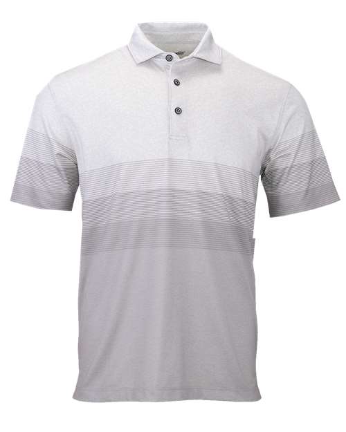 Paragon Men's Belmont Sublimated Heathered Polo thumbnail 2