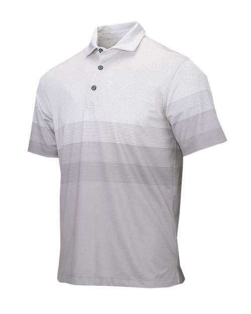 Paragon Men's Belmont Sublimated Heathered Polo thumbnail 4