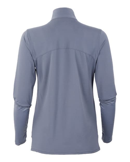 Boxercraft Women's Flex Quarter-Zip Pullover thumbnail 3
