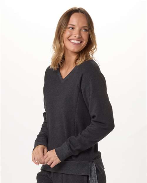 Boxercraft Women's Travel V-Neck Pullover thumbnail 2