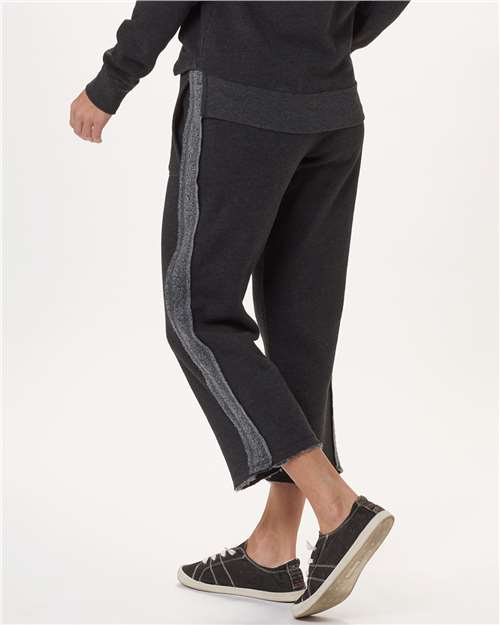 Boxercraft Women's Cropped Travel Sweatpants thumbnail 3