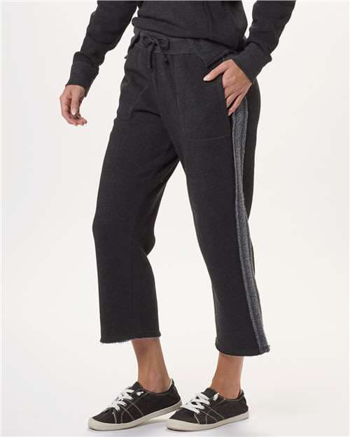 Boxercraft Women's Cropped Travel Sweatpants thumbnail 2
