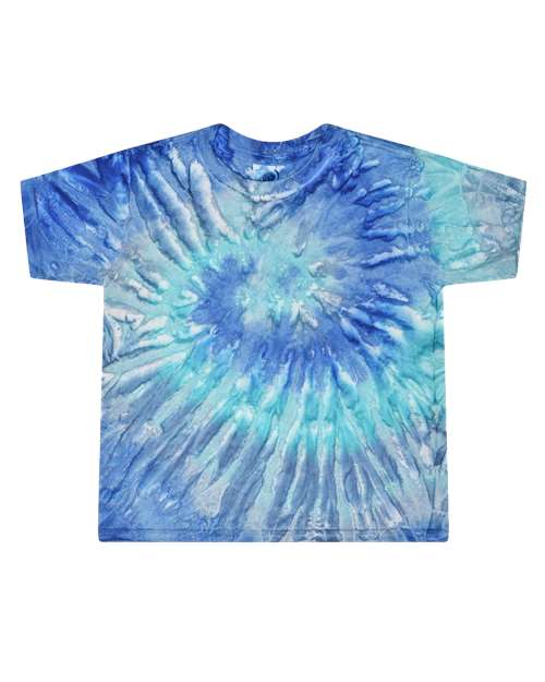 Colortone Toddler Tie-Dyed T-Shirt thumbnail 2
