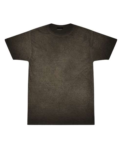 Colortone Unisex Oil Wash T-Shirt thumbnail 2