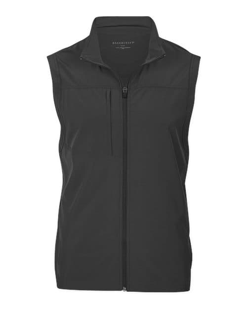 Boxercraft Men's Stretch Woven Vest thumbnail 3