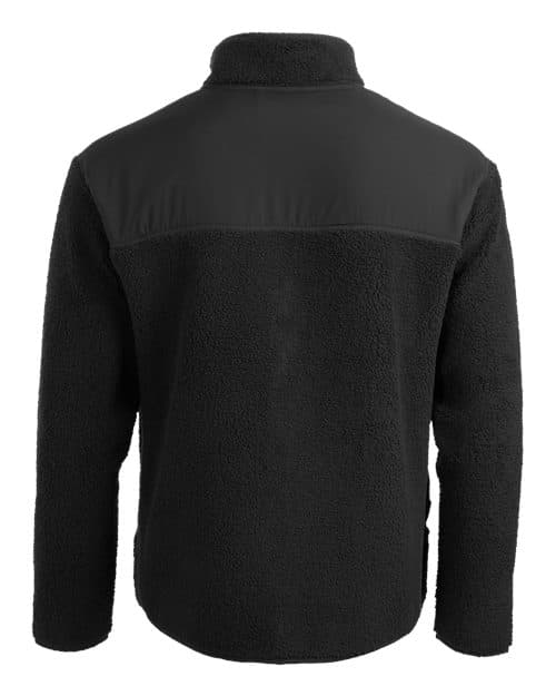 Boxercraft Men's Everest Peak Fleece Jacket thumbnail 3