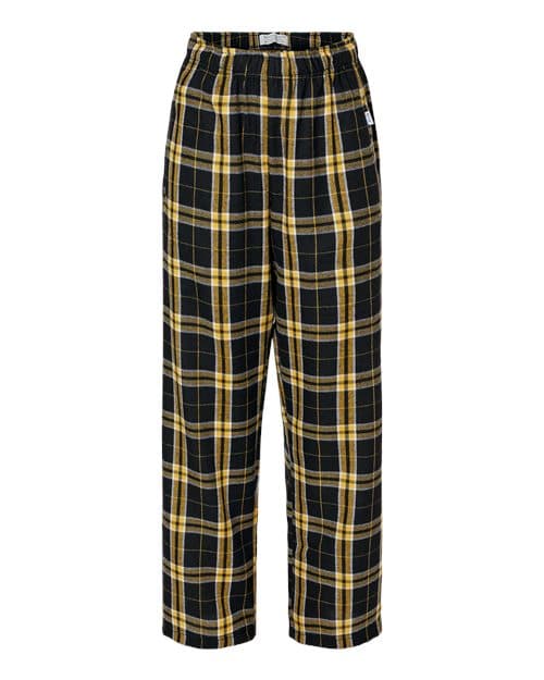 Boxercraft Youth Flannel Pants thumbnail 3
