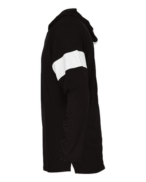 Alleson Athletic Unisex Contender Long Sleeve Shooter Shirt thumbnail 4