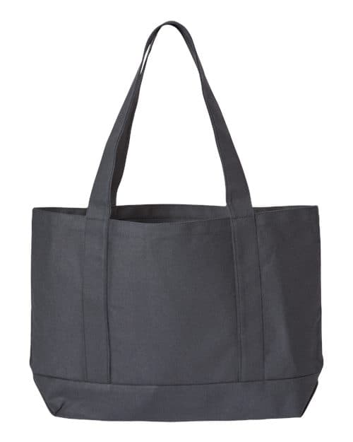 Liberty Bags Leeward Boater Tote thumbnail 3
