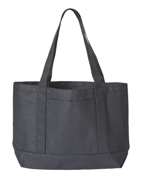 Liberty Bags Leeward Boater Tote thumbnail 2