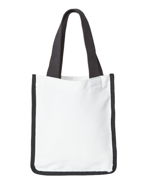Liberty Bags Sublimation Small Tote thumbnail 2