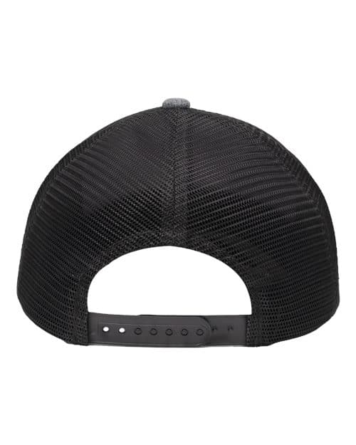 Sportsman Modern Six-Panel Trucker Fit Cap thumbnail 3