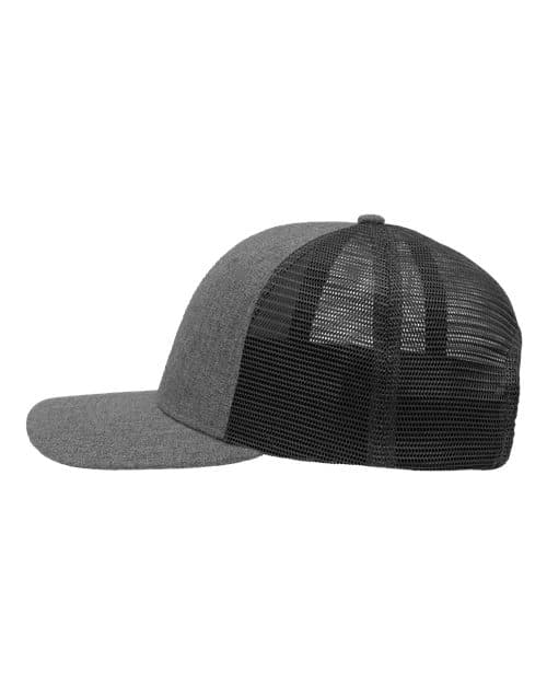 Sportsman Modern Six-Panel Trucker Fit Cap thumbnail 4
