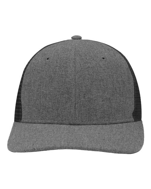 Sportsman Modern Six-Panel Trucker Fit Cap thumbnail 2