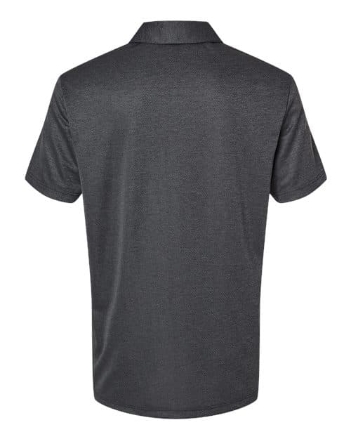Adidas Men's Space Dyed Polo thumbnail 4