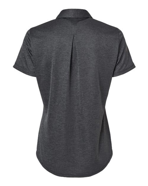 Adidas Women's Space Dyed Polo thumbnail 4